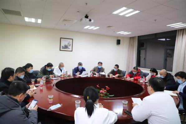 华山医院北院：庆祝医师节！抗疫图谱致敬每一位医务工作者