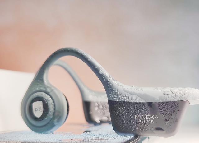 南卡Runner骨传导耳机：不伤耳，放心听