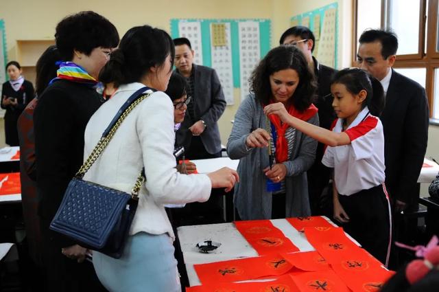 渝北区八所学校纳入教育部第一批中外人文交流特色学校建设计划|渝北区八所学校纳入教育部第一批中外人文交流特色学校建设计划