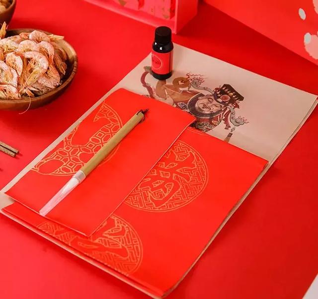 良品铺子、百草味年货礼盒设计，不止吃货，人人看了都想入手(图54)
