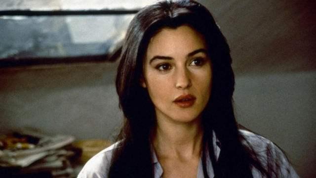Monica Bellucci: She is an Italian national treasure goddess and a beautiful legend in Sicily