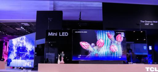MiniLED显示迎来高光时刻，鸿利显示产品取得突破性进展