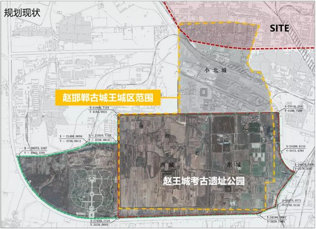 设计|庄惟敏院士团队邯钢片区设计方案解读｜农耕魂、工业魄、创新城