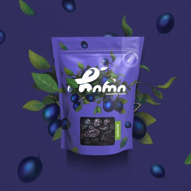 十四款零食包装设计分享，有趣的包装总是格外出挑(图3)