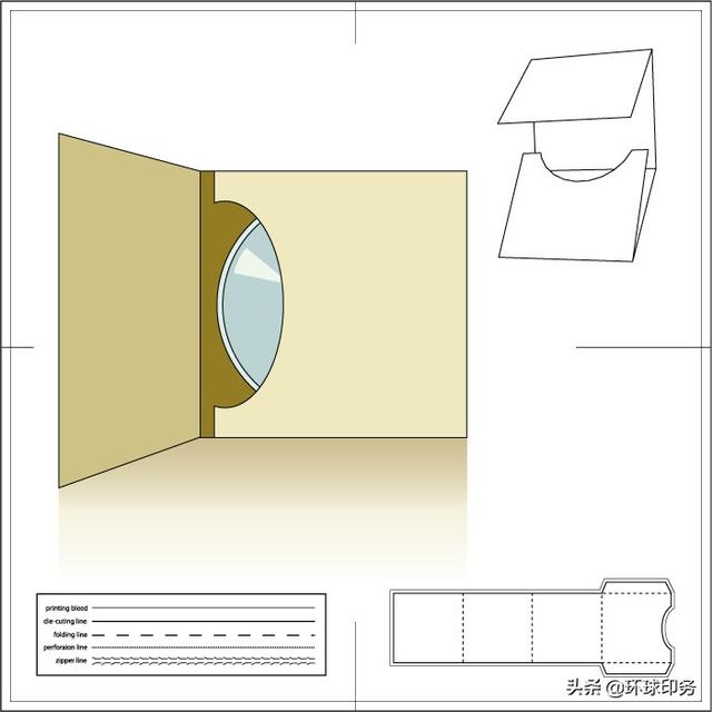 分享40款空白纸盒包装，包装盒设计必备(图19)