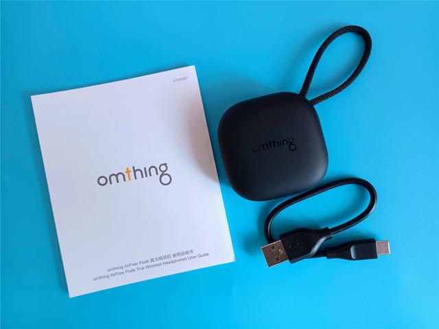 颜值与实力并存，omthing小方盒真无线蓝牙耳机体验