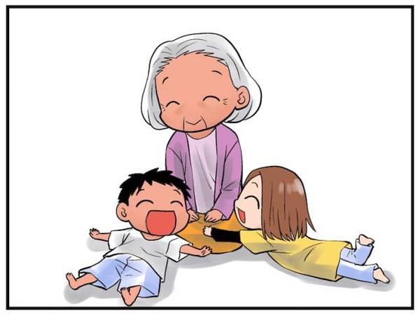借此日略表哀思说说我那坚韧有文化善于教导孩子的外婆