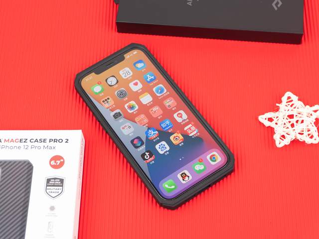 iPhone12变三防机？看PITAKA手机壳如何保护你的机