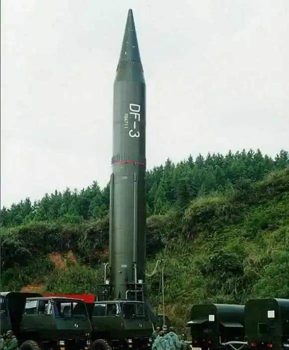 国之重器东风系列弹道导弹