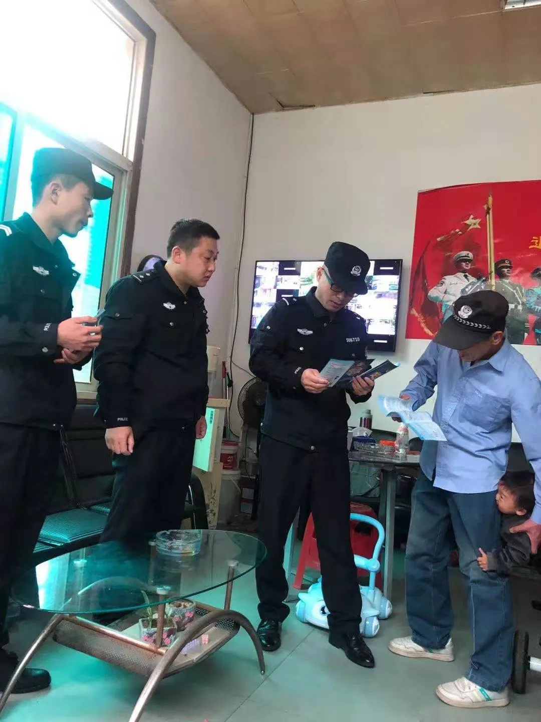 【我为群众办实事】天易派出所多措并举 全力筑牢电信网络诈骗“防火墙”