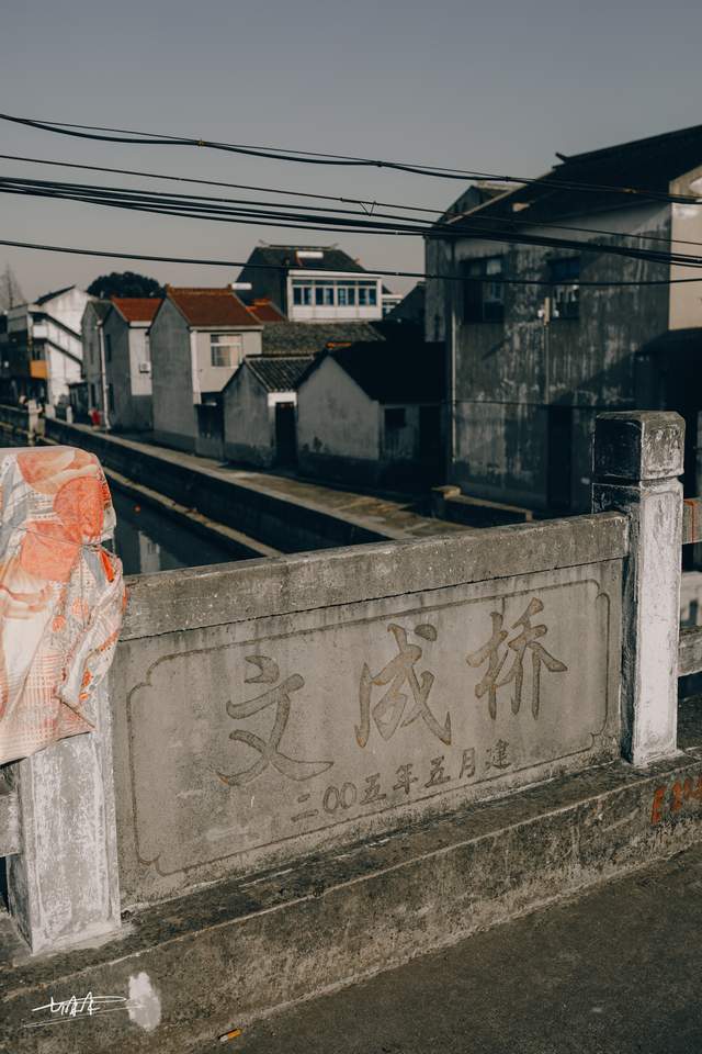 常州雪堰一传统村落，一位民国大佬的家乡，像走进了风居住的街道