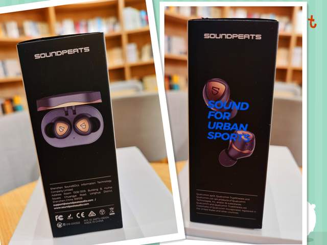 实力与颜值并存——声浪 Sonic真无线蓝牙耳机测评