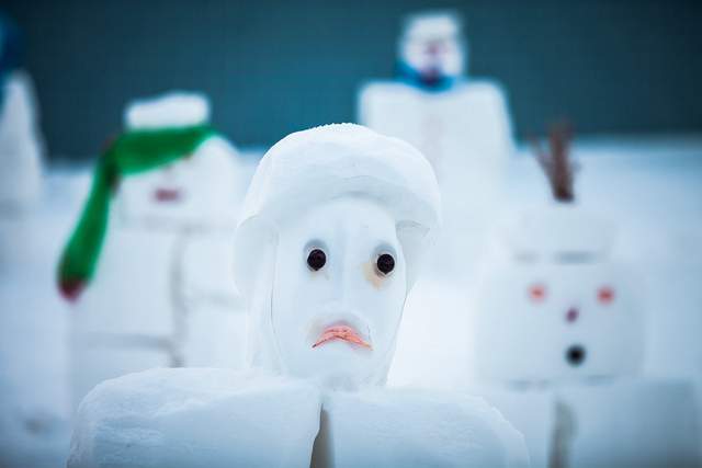 冬游杜尔伯特，一场冰火两重天的狂欢