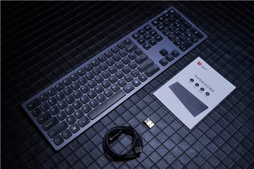 语音输入的键盘玩过没？键盘侠带你体验咪鼠智能语音键盘KB1