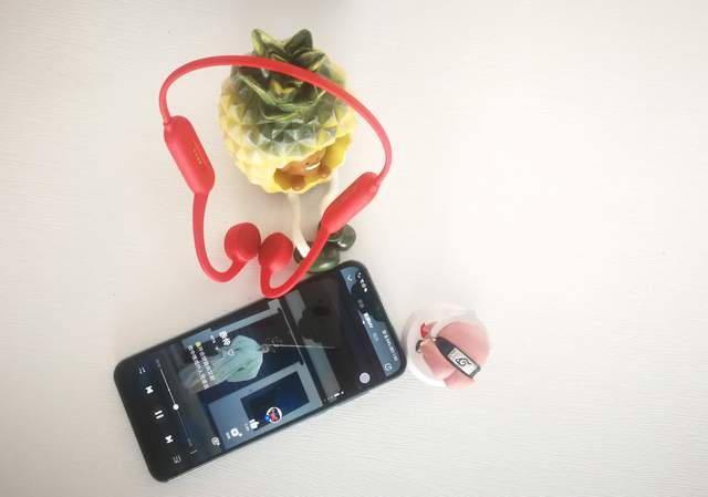 南卡Runmer pro：见证与众不同，自带音乐的骨传导