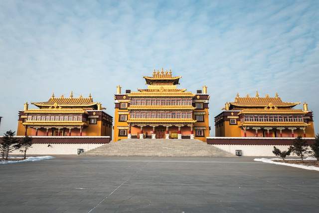 冬游杜尔伯特，一场冰火两重天的狂欢