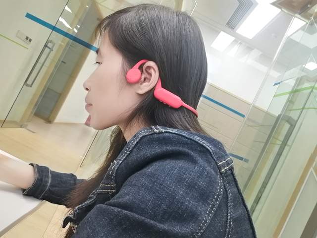 南卡Runmer pro：见证与众不同，自带音乐的骨传导