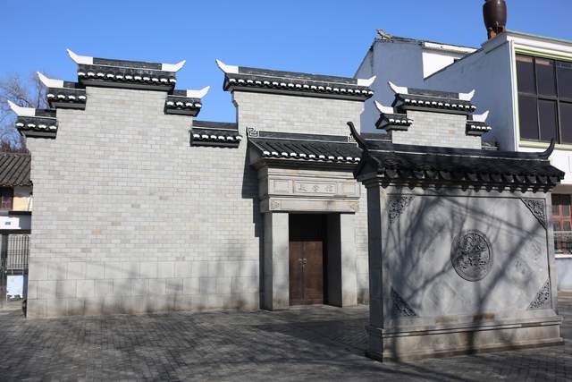 一群蒙古人雇佣兵，南下定居，成为苏南地区唯一的少数民族村落