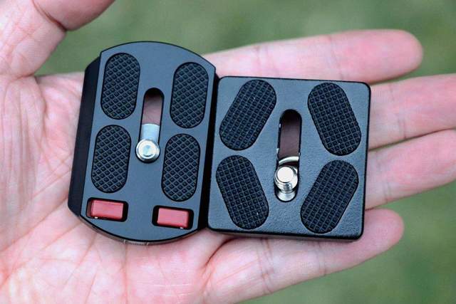 不比不知道，思锐微单三脚架ST-124+ST-10套装成就国货之光，稳定与颜值并重