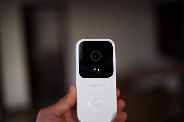 叮零推出2K智能视频门铃E3 是真实用？还是真噱头？