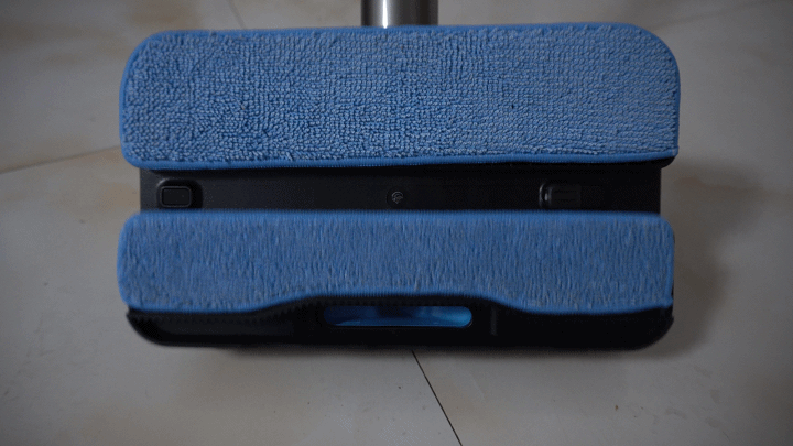 用洒拖F6吸拖一体机，两份家务只出一份力，打工人的周末惬意了