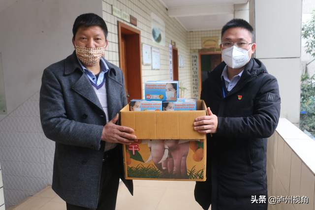「图说统战」纳溪统战·同心抗疫篇(图17)