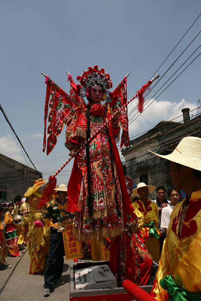正月十五闹元宵，邀你来广东过元宵节，体验别样习俗