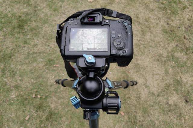 不比不知道，思锐微单三脚架ST-124+ST-10套装成就国货之光，稳定与颜值并重