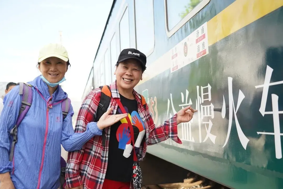 7053公益慢火车开启“春之声”诗歌之旅！（图20）