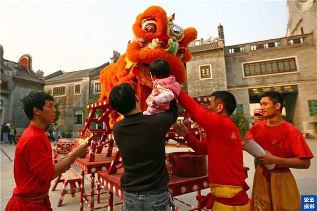 正月十五闹元宵，邀你来广东过元宵节，体验别样习俗