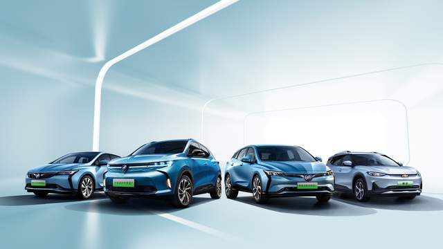 上汽通用汽车 | 2020伫立潮头-求是汽车