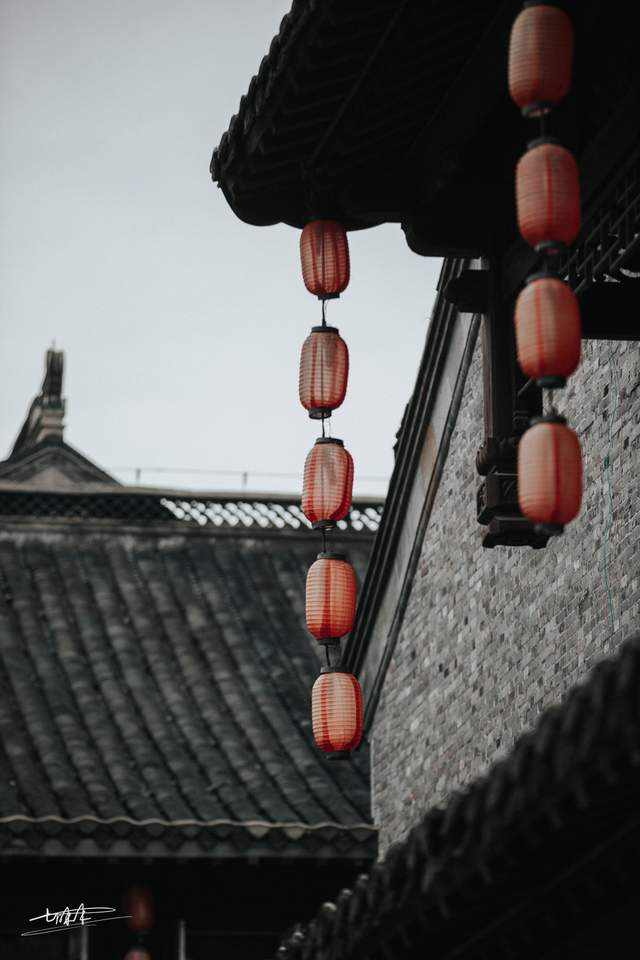 短短600米的泰州老街，装着这座城市的旧时光和老故事