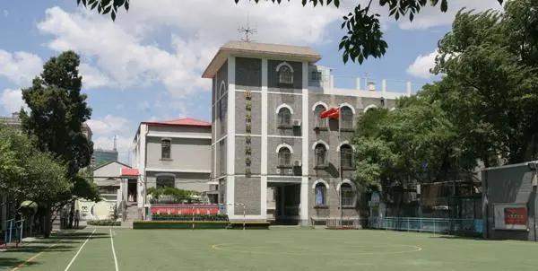 北京东城区热门校——北京市汇文第一小学