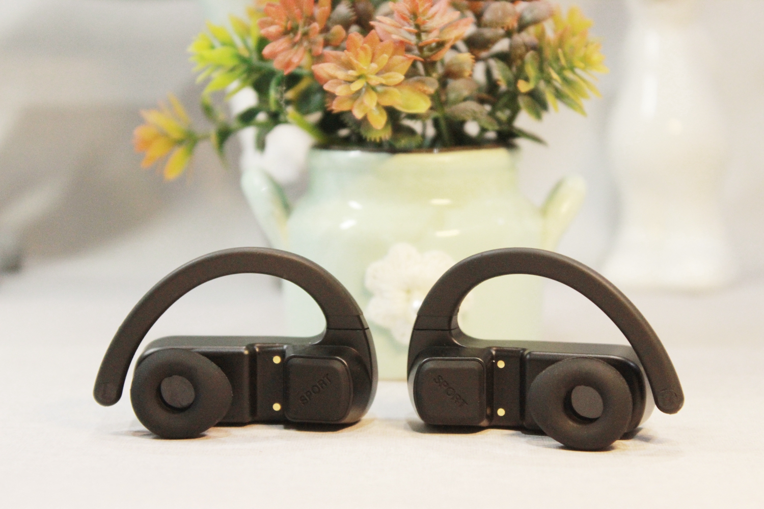 运动新选择DACOMBoneBuds真无线骨传导运动耳机开箱试用