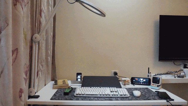 做个“养眼”的职场达人，小两千的护眼灯，爱德华非凡之光润眼灯