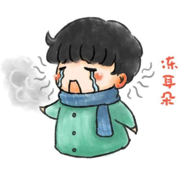 北方的冷 VS 南方的冷，画面太真实！(图1)
