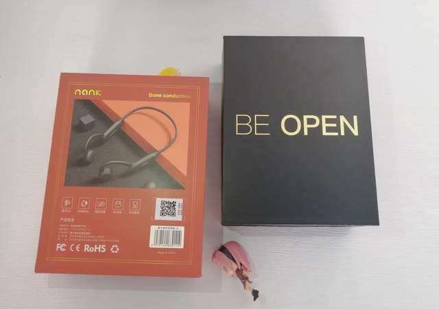 南卡Runmer pro：见证与众不同，自带音乐的骨传导