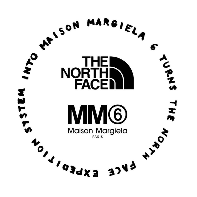 冬天了,北面The North Face联乘MM6推出新品羽绒服