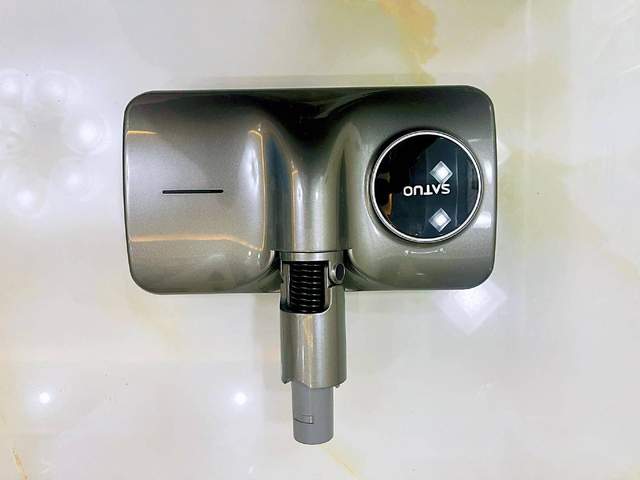 家庭清洁吸拖一机轻松搞定：洒拖F6吸拖一体机实测体验