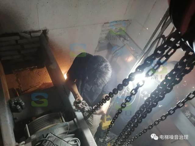 电梯与住户相邻设计也可以没有噪声干扰丨深日北京地区最大的无机房电梯降噪治理案例分享