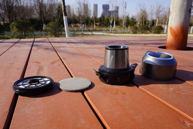 用洒拖F6吸拖一体机，两份家务只出一份力，打工人的周末惬意了