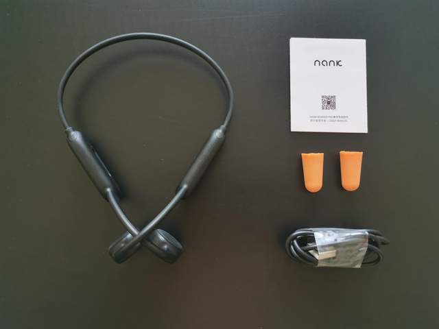 为运动而生—南卡Runner Pro骨传导蓝牙耳机体验