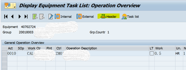 SAP PM入門系列3 - 何處定義維護訂單可以觸發檢驗批？