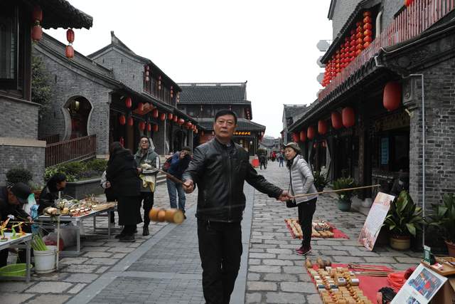 短短600米的泰州老街，装着这座城市的旧时光和老故事