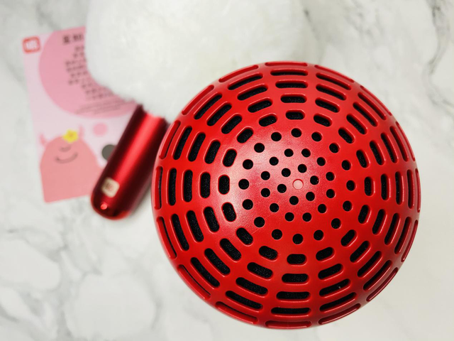 2021全家的快乐源泉，就是唱吧小巨蛋麦克风