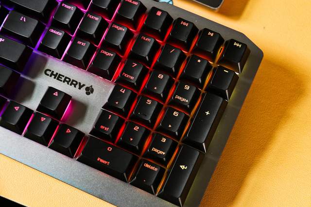 VIOLA轴用来执行家法？CHERRY MV 3.0首次试用