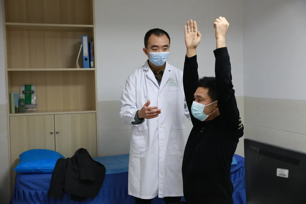 省内大伽云集，论剑运动医学