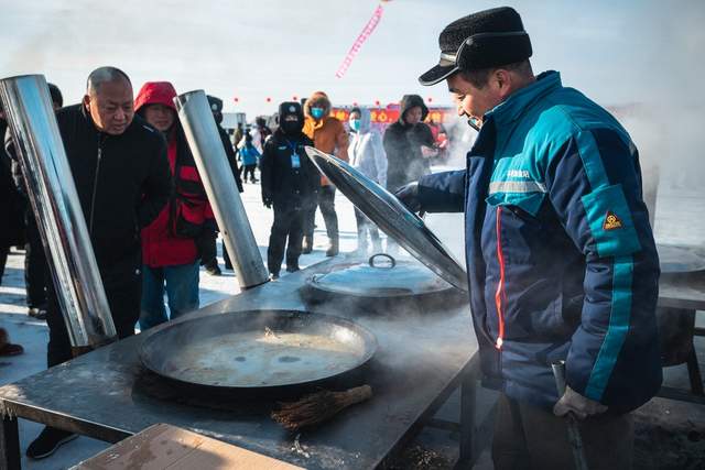 冬游杜尔伯特，一场冰火两重天的狂欢