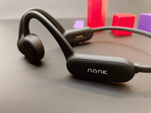 运动耳机首选：南卡Runner Pro骨传导蓝牙耳机