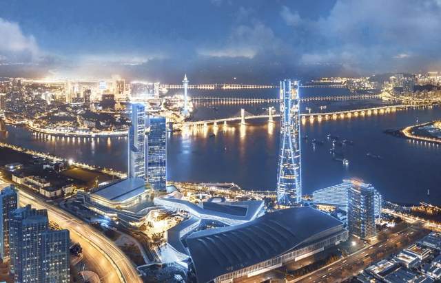 2021年珠海还要开7个新商圈